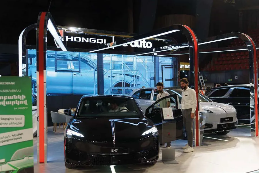 Hongqi տաղավար